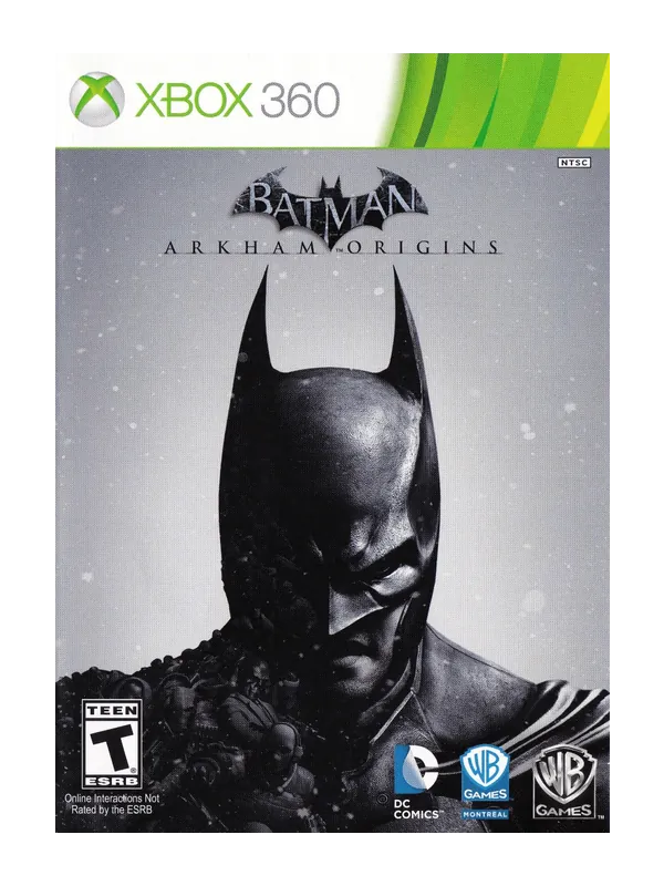 Batman: Arkham Origins