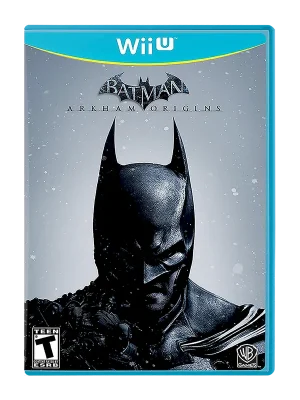 Batman: Arkham Origins