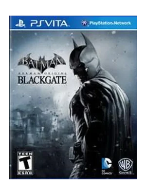 Batman: Arkham Origins Blackgate