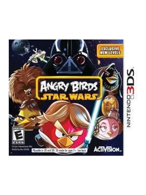Angry Birds Star Wars