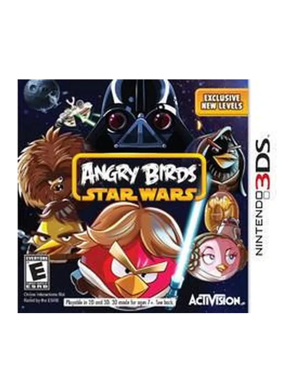 Angry Birds Star Wars