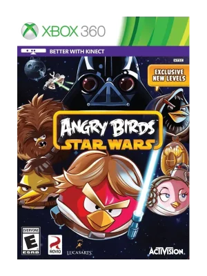 Angry Birds Star Wars