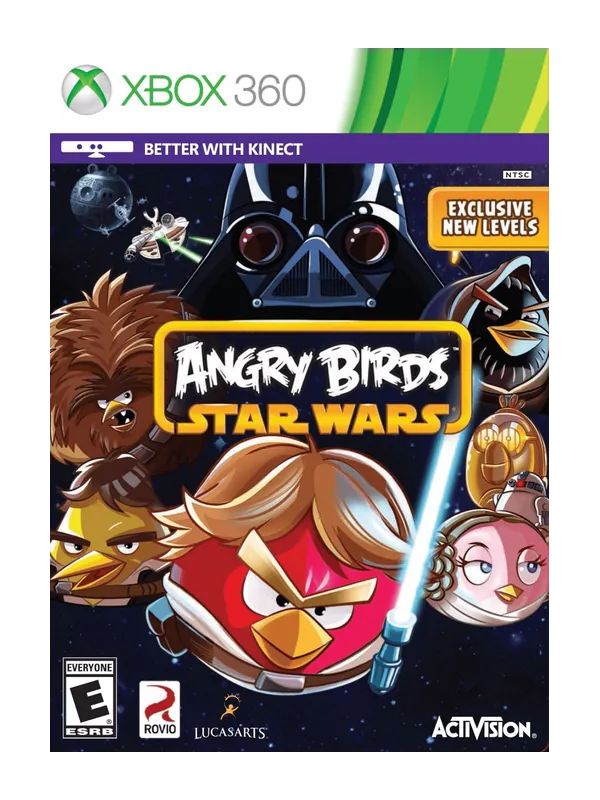 Angry Birds Star Wars