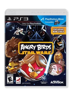 Angry Birds Star Wars