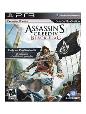 Assassin's Creed IV: Black Flag