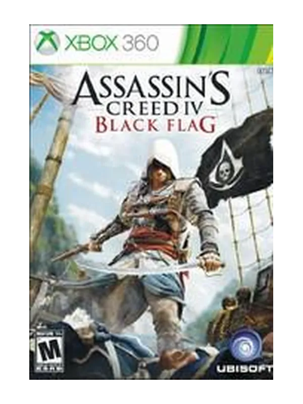 Assassin's Creed IV: Black Flag