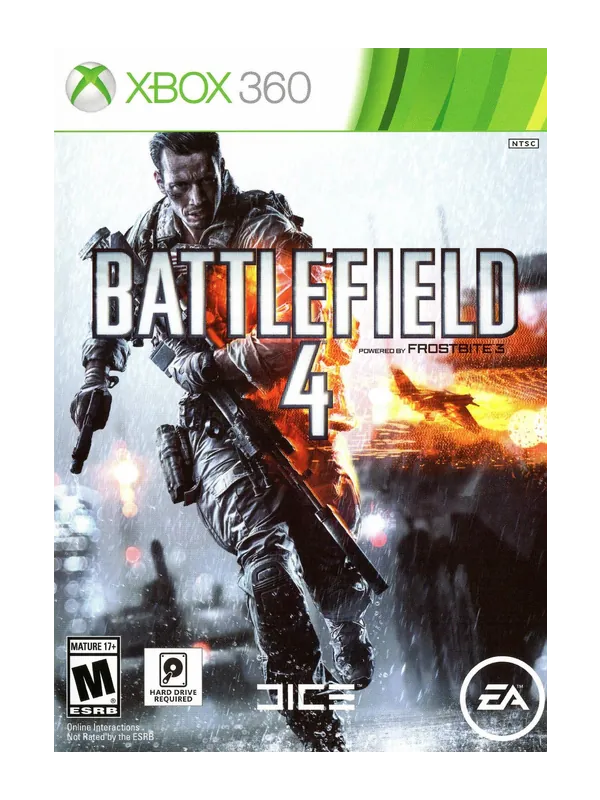 Battlefield 4