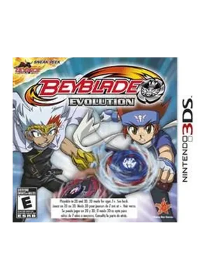 Beyblade: Evolution