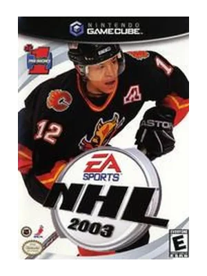 NHL 2003
