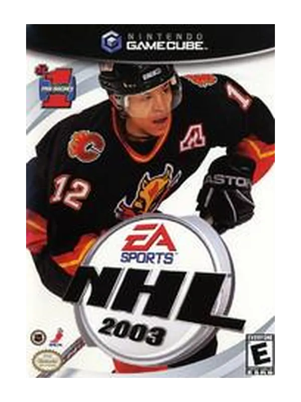NHL 2003
