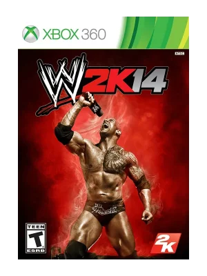 WWE 2K14
