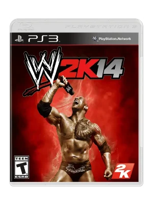 WWE 2K14