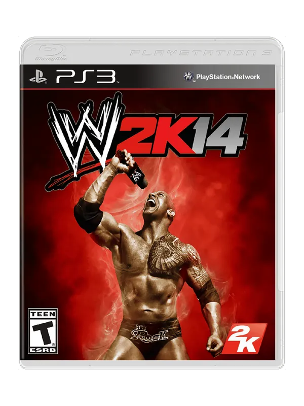 WWE 2K14