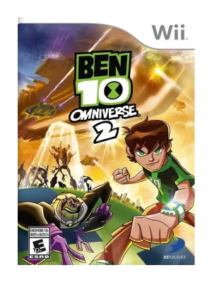 Ben 10: Omniverse 2