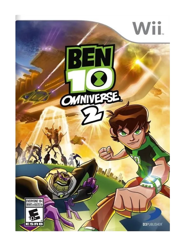 Ben 10: Omniverse 2