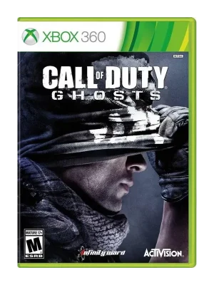 Call of Duty Ghosts