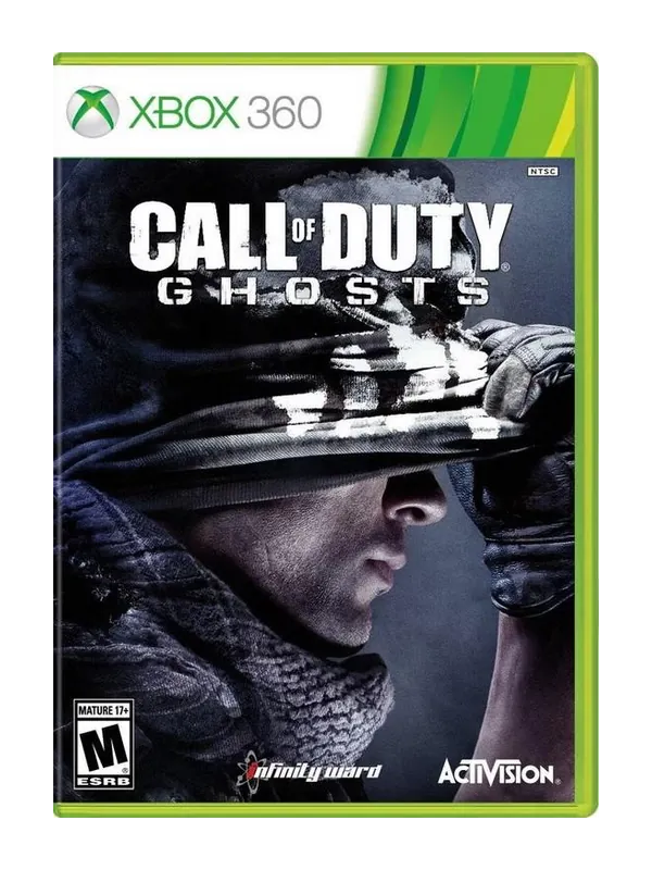 Call of Duty Ghosts