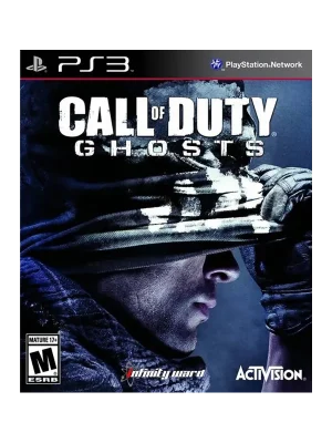 Call of Duty Ghosts