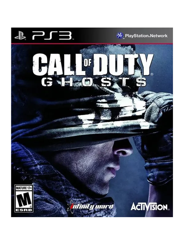 Call of Duty Ghosts