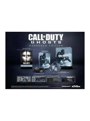 Call of Duty Ghosts [Hardened Edition]