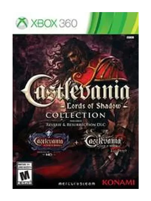 Castlevania Lords of Shadow Collection