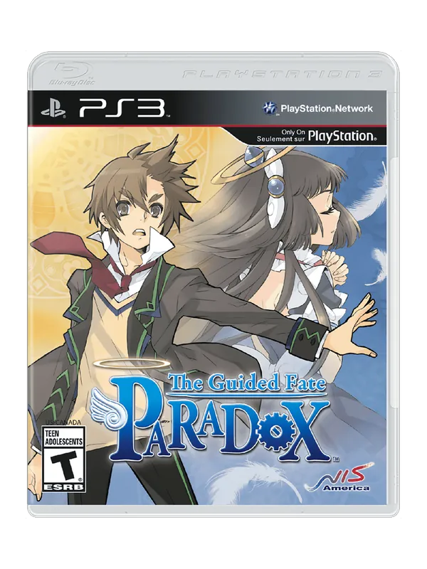 Guided Fate Paradox — CIB