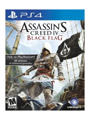 Assassin's Creed IV: Black Flag