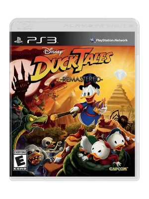 DuckTales Remastered