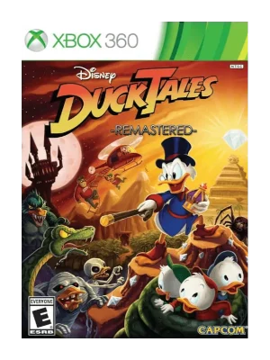 DuckTales Remastered