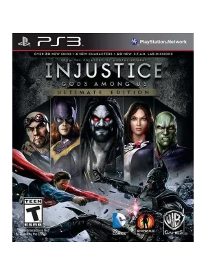 Injustice: Gods Among Us [Ultimate Edition]