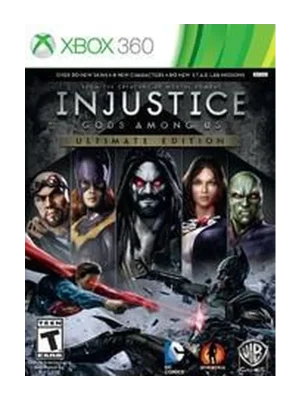 Injustice: Gods Among Us [Ultimate Edition]