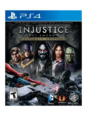 Injustice: Gods Among Us [Ultimate Edition]