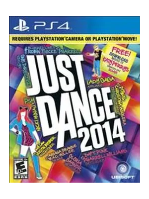 Just Dance 2014