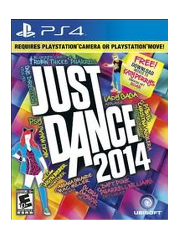 Just Dance 2014