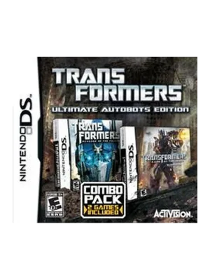 Transformers: Ultimate Autobots Edition