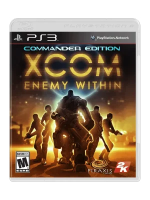 XCOM: Enemy Within: Commander Edition