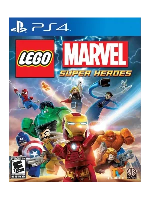 LEGO Marvel Super Heroes