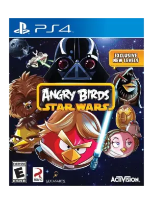 Angry Birds Star Wars