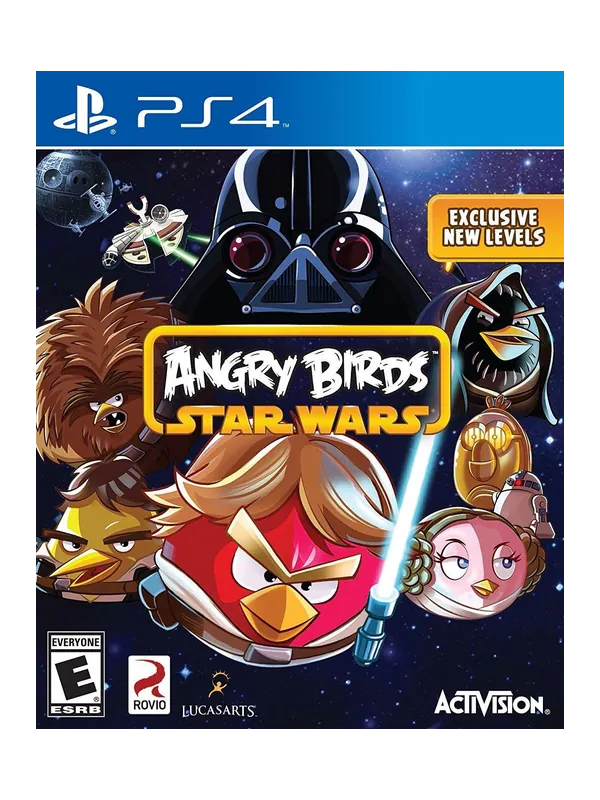 Angry Birds Star Wars