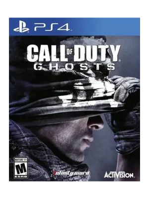 Call of Duty Ghosts