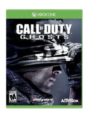 Call of Duty Ghosts