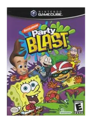 Nickelodeon Party Blast