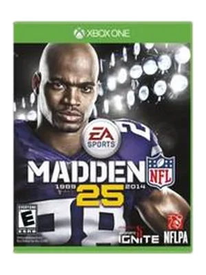Madden NFL 25