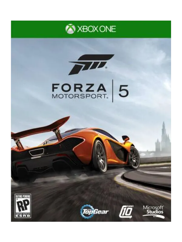 Forza Motorsport 5