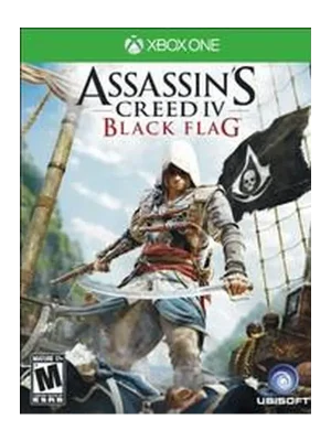 Assassin's Creed IV: Black Flag