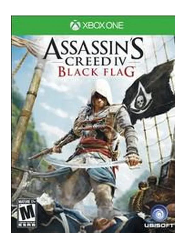 Assassin's Creed IV: Black Flag
