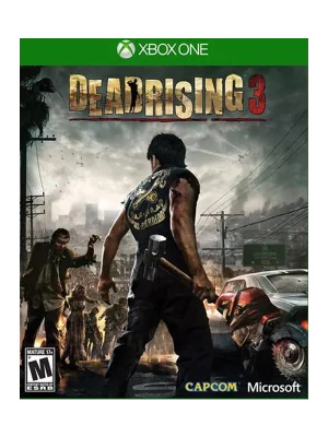 Dead Rising 3