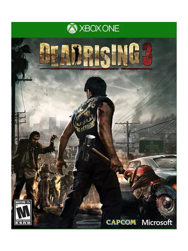 Dead Rising 3