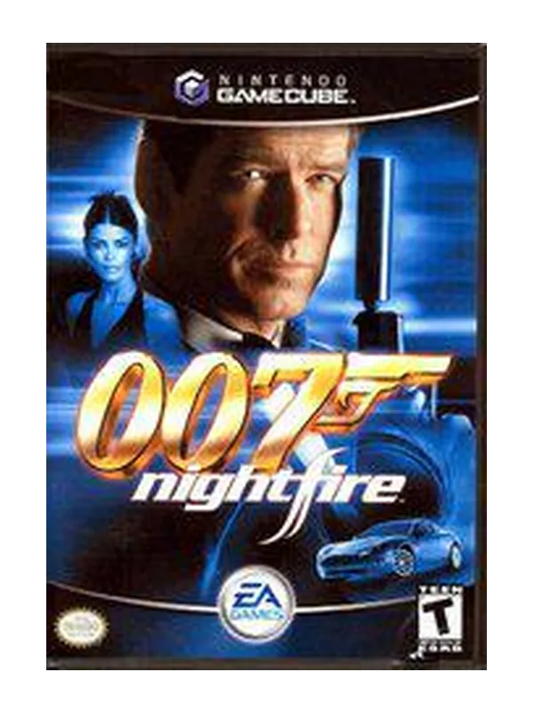 007 Nightfire