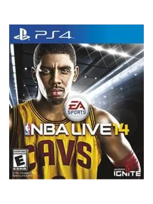 NBA Live 14